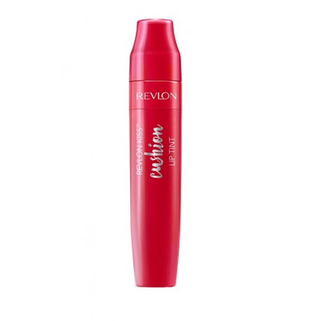 REVLON LABIAL LÍQUIDO KISS CUSHION LIP TINT 220 PINK IRL 4.4 ML
