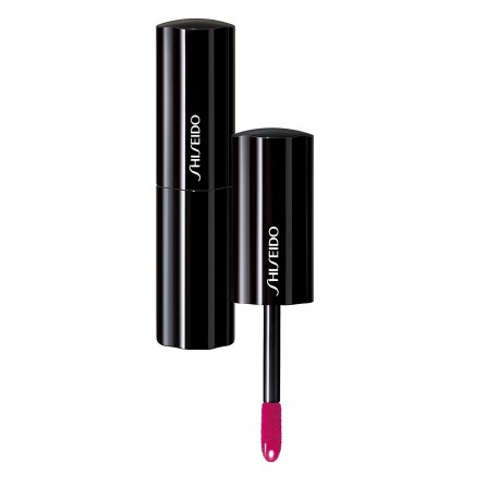 SHISEIDO LACQUER ROUGE LACA LABIOS RS404 DISCO 6ML