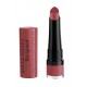 BOURJOIS ROUGE EDITION 12H BARRA DE LABIOS 33 PECHE COCOONING 3.5GR