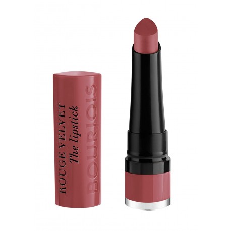 BOURJOIS ROUGE EDITION 12H BARRA DE LABIOS 33 PECHE COCOONING 3.5GR