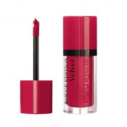 BOURJOIS ROUGE EDITION  VELVET BARRA DE LABIOS 002 FRAMBOURJOISE 7.7GR