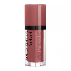 BOURJOIS ROUGE EDITION  VELVET BARRA DE LABIOS  012 BEAU BRUN 7.7ML