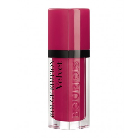 BOURJOIS ROUGE EDITION  VELVET BARRA DE LABIOS 013 FUCHSIA 7.7ML
