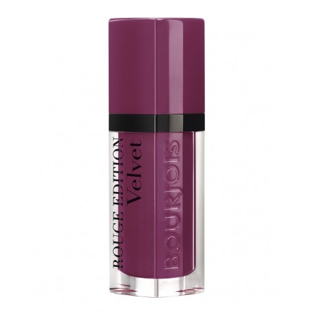 BOURJOIS ROUGE EDITION  VELVET BARRA DE LABIOS 014 PLUM GIRL 7.7ML