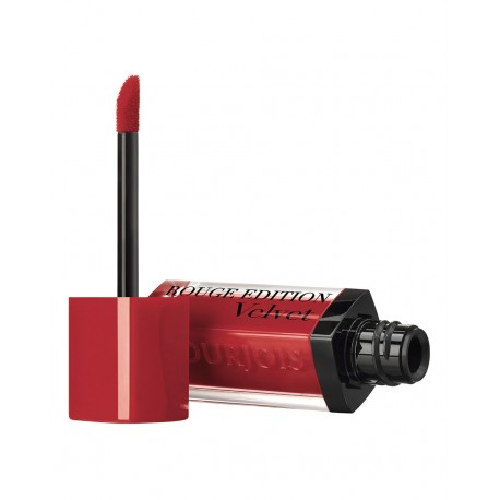BOURJOIS ROUGE EDITION  VELVET BARRA DE LABIOS 018 ITS REDDING MEN 7.7ML