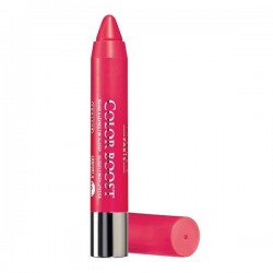 BOURJOIS COLOR BOOST LIPSTICK BARRA DE LABIOS 01 RED SUNSHINE