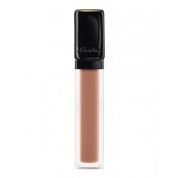 GUERLAIN KISSKISS LIQUID L302 NUDE SHINE 5.8 ML