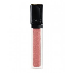 GUERLAIN KISSKISS LIQUID L304 ROMANTIC GLITTER 5.8 ML