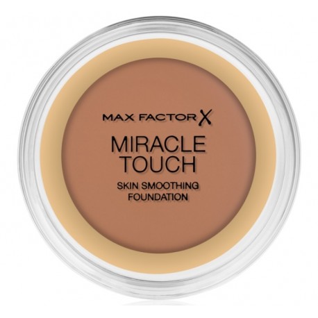 MAX FACTOR MIRACLE TOUCH CARAMEL 85