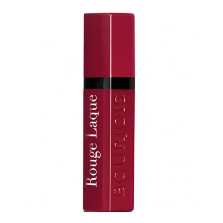 BOURJOIS ROUGE LAQUE LIPSTICK LIQUID BARRA DE LABIOS LIQUIDA 008 BLOODY BERRY