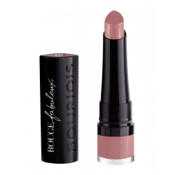 BOURJOIS ROUGE FABULEUX BARRA DE LABIOS 002 A L'EAU DE ROSE 2.4GR