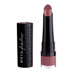 BOURJOIS ROUGE FABULEUX BARRA DE LABIOS 004 JOLIE MAUVE 2.4GR