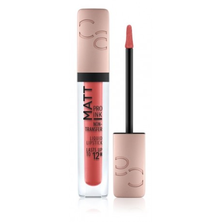 CATRICE MATT PRO INK LABIAL LÍQUIDO NO TRANSFER 020 CONFIDENCE IS KEY 5 ML