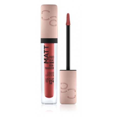 CATRICE MATT PRO INK LABIAL LÍQUIDO NO TRANSFER 030 THIS IS ATTITUDE 5 ML