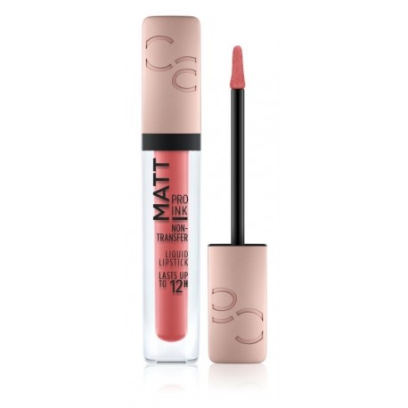 CATRICE MATT PRO INK LABIAL LÍQUIDO NO TRANSFER 040 BRAVENESS WINS 5 ML