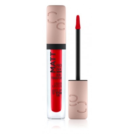 CATRICE MATT PRO INK LABIAL LÍQUIDO NO TRANSFER 090 THIS IS MY STATEMENT 5 ML