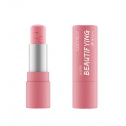 CATRICE BÁLSAMO LABIAL BEAUTIFYING 010 FLIRTY ROSE 4.5 GR