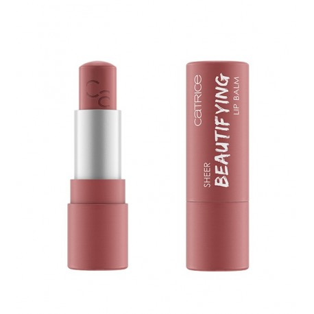 CATRICE BÁLSAMO LABIAL BEAUTIFYING 020 FASHION MAUVENT 4.5 GR