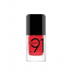 CATRICE ESMALTE DE UÑAS ICONAILS GEL 91 GYM TONIC