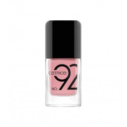 CATRICE ESMALTE DE UÑAS ICONAILS GEL 92 NUDE NOT PRUDE