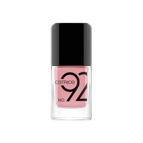 CATRICE ESMALTE DE UÑAS ICONAILS GEL 92 NUDE NOT PRUDE