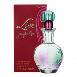 JLO LIVE LUXE EDP 50 ML + GEL 50 ML + B/LOC 50 ML SET REGALO