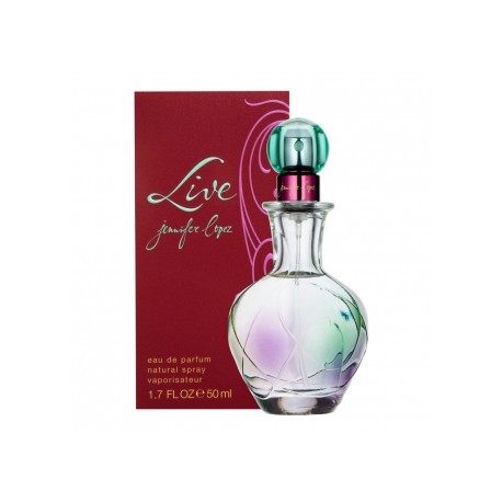 JLO LIVE LUXE EDP 50 ML + GEL 50 ML + B/LOC 50 ML SET REGALO