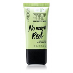 CATRICE PRE BASE ANTI ROJECES NO MORE RED 30 ML