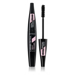 CATRICE MÁSCARA DE PESTAÑAS LASHES TO KILL SEXY VOLUME 010 INTENSE BLACK 10.5 ML