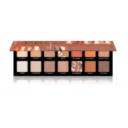 CATRICE PALETA DE SOMBRAS PRO NEON EARTH SLIM 010 ELEMENTS OF POWER