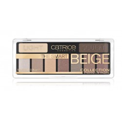 CATRICE PALETA DE SOMBRAS DE OJOS THE SMART BEIGE