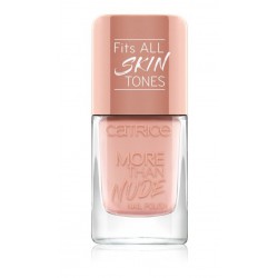 CATRICE MORE THAN NUDE ESMALTE UÑAS 07 NUDIE BEAUTIE