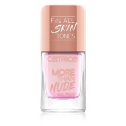 CATRICE MORE THAN NUDE ESMALTE UÑAS 08 SHARE PINK LIKE A...