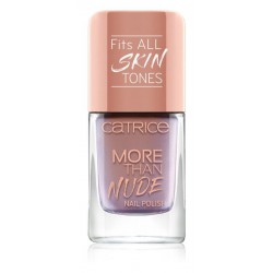 CATRICE MORE THAN NUDE ESMALTE UÑAS 09 BROWNIE NOT BLONDIE