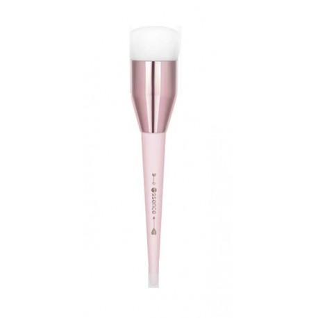 ESSENCE IT´S BRUSH HOUR! BROCHA PARA BASE DE MAQUILLAJE