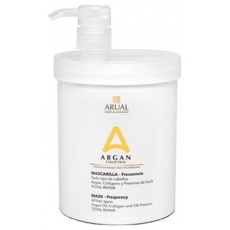 ARUAL ARGAN COLLECTION MASCARILLA FRECUENCIA 1000ML