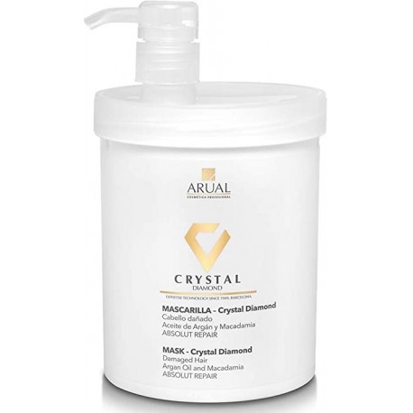 comprar acondicionador ARUAL MASCARILLA CRYSTAL DIAMOND 1000ML