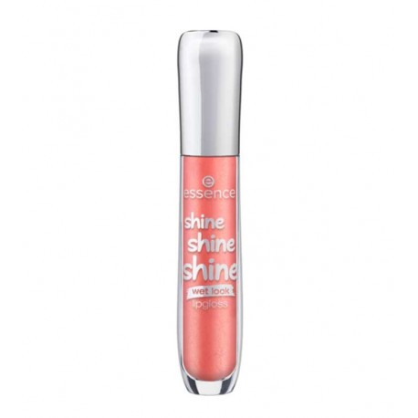 ESSENCE BRILLO DE LABIOS SHINE SHINE SHINE 22 PEACHES AND CREAM