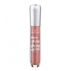 ESSENCE BRILLO DE LABIOS SHINE SHINE SHINE 23 NO-BRAINER