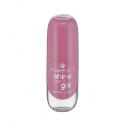 ESSENCE SHINE LAST & GO ESMALTE UÑAS 60 CRAZY IN LOVE