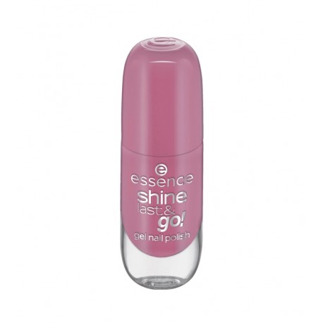 ESSENCE SHINE LAST & GO ESMALTE UÑAS 60 CRAZY IN LOVE