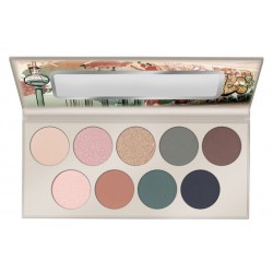 ESSENCE PALETA DE SOMBRAS DE OJOS 10 HALLO BERLÍN 13.5GR