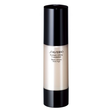 SHISEIDO RADIANT LIFTING FOUNDATION 30 ML SPF 15 COLOR WB40 NATURAL FAIR WARM BEIGE