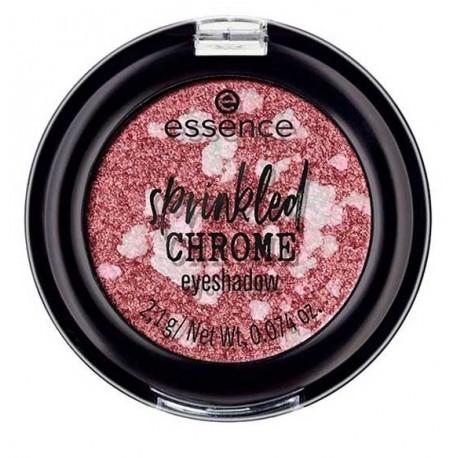 ESSENCE SPRINKLED CHROME SOMBRA OJOS 03 MARS 2 GR