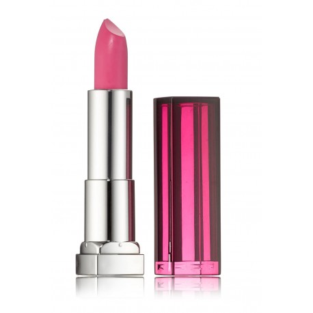 MAYBELLINE LIPSTICK COLOR SENSATIONAL PLUSH PINK 185