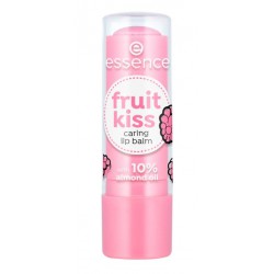 ESSENCE BÁLSAMO LABIAL FRUIT KISS 01 RASPBERRY DREAM 4GR