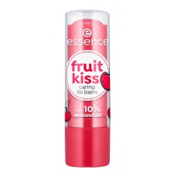 ESSENCE BÁLSAMO LABIAL FRUIT KISS 02 CHERRY LOVE 4GR