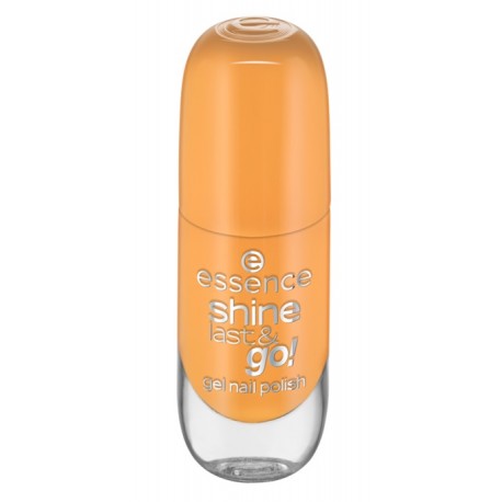 ESSENCE SHINE LAST & GO ESMALTE UÑAS 62 WALKING ON SUNSHINE