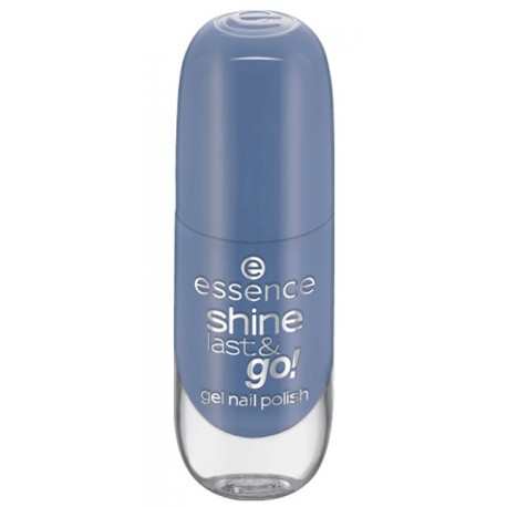 ESSENCE SHINE LAST & GO ESMALTE UÑAS 63 GENIE IN A BOTTLE