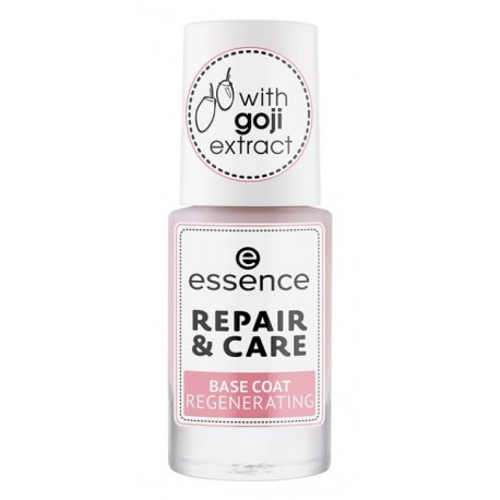 ESSENCE BASE DE UÑAS REGENERADORA RAPAIR & CARE 8ML